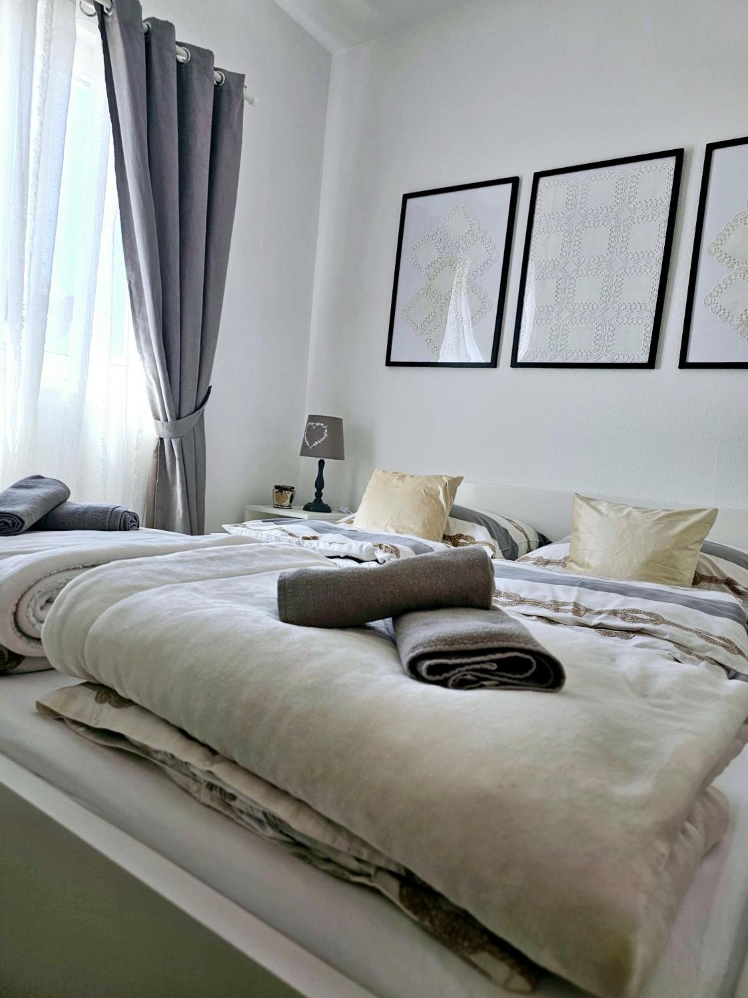 Apartment Melani *