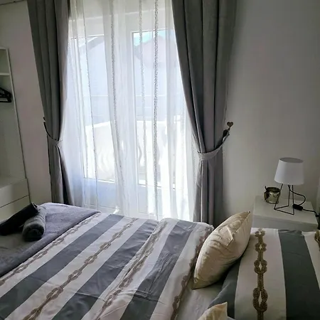 Apartment Melani Vir Zewnętrze zdjęcie