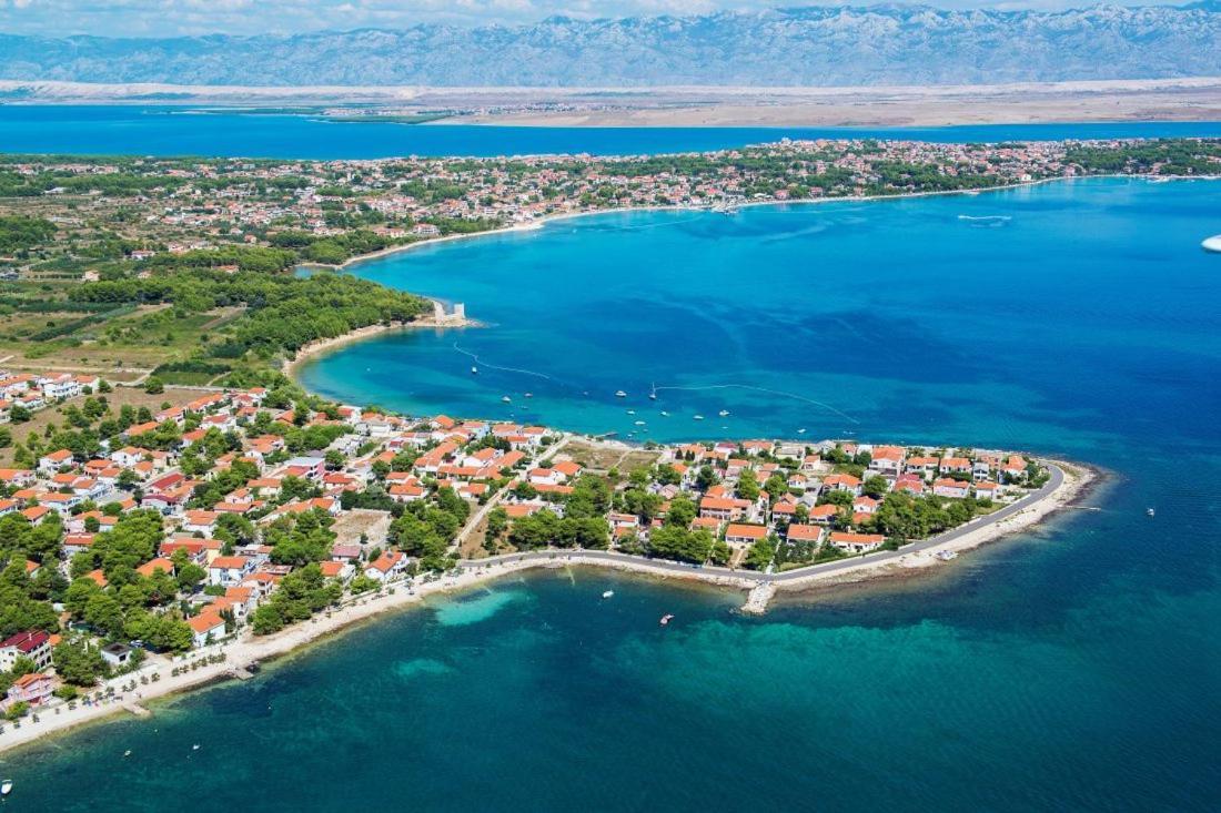 Apartmán Melani Vir
