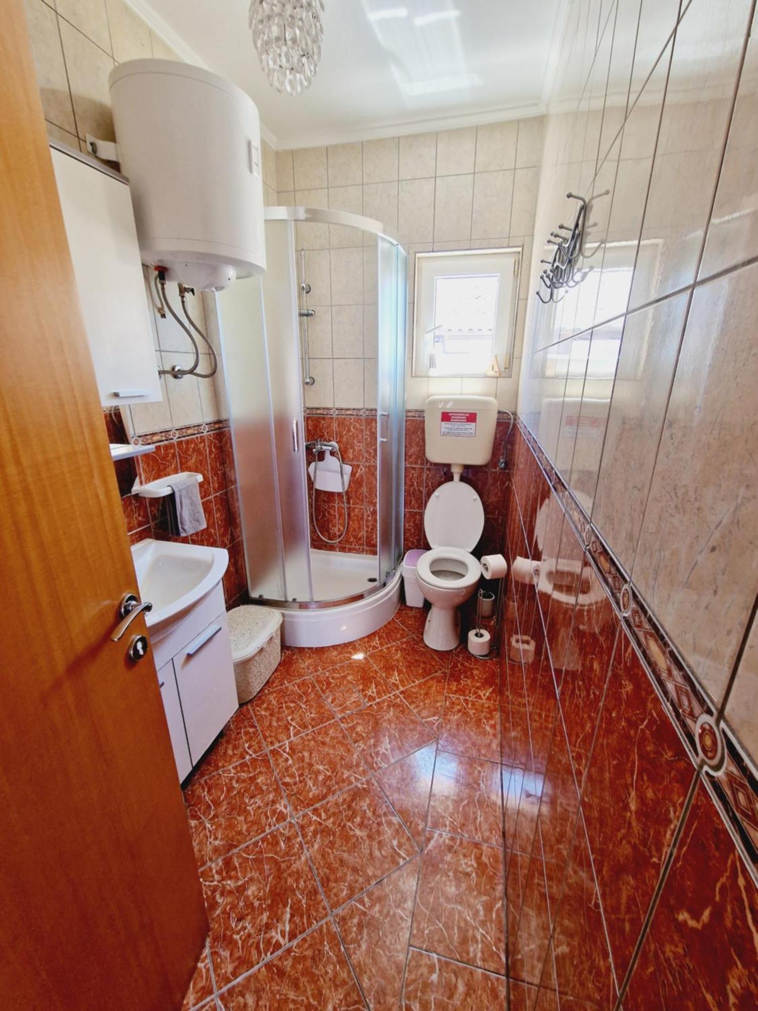 Apartment Melani *