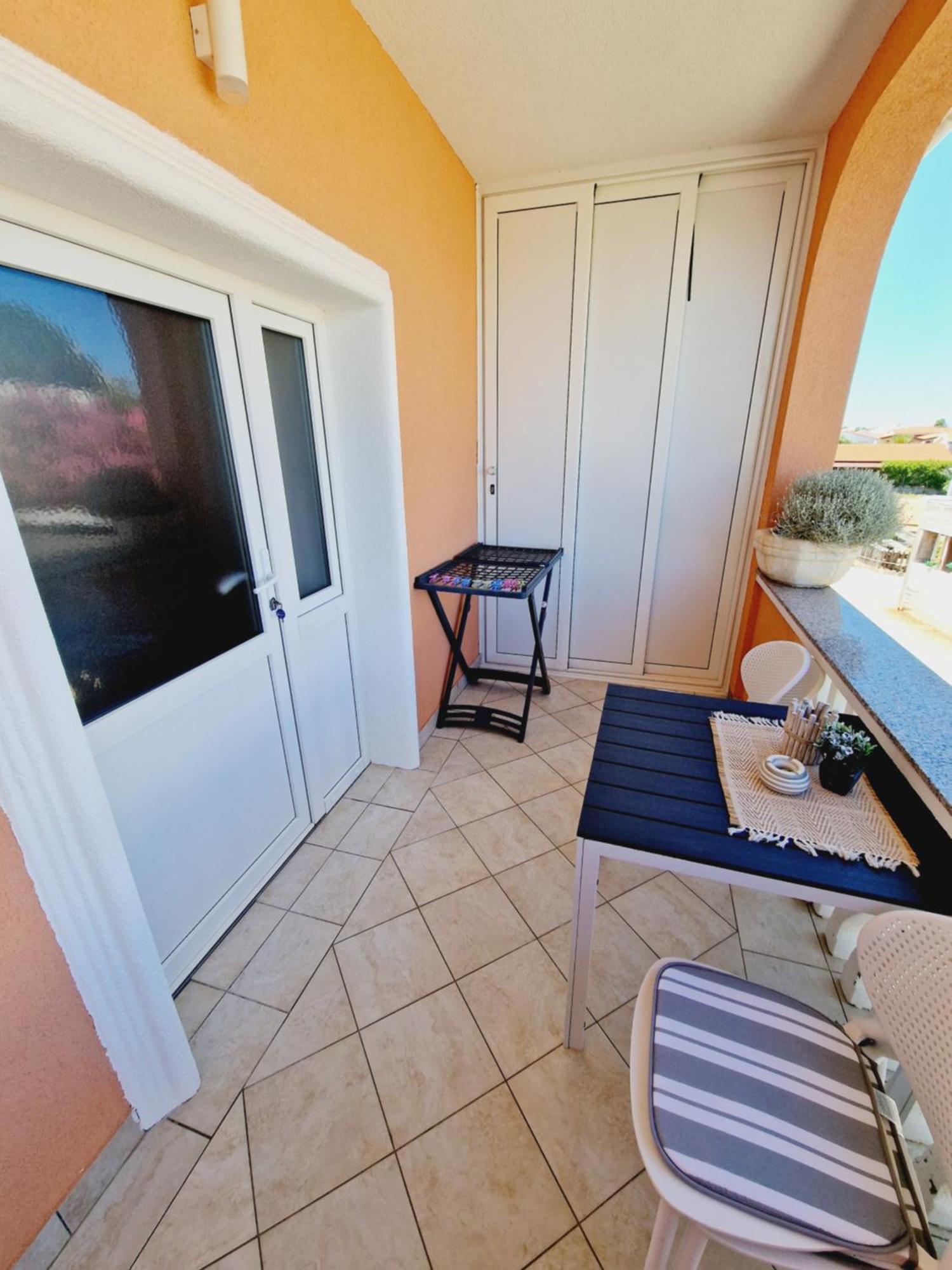 Appartamento Melani Vir