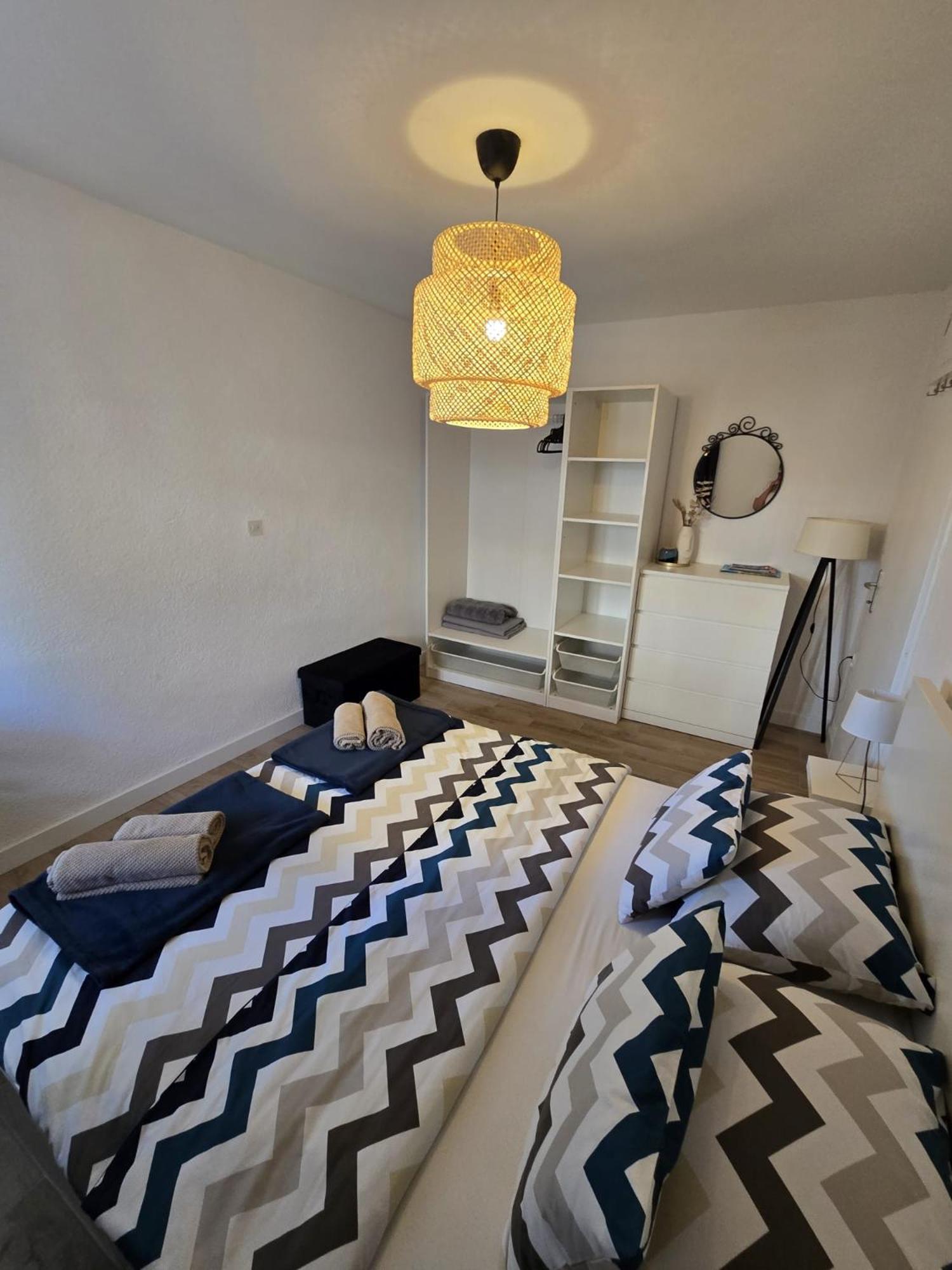 Apartment Melani *